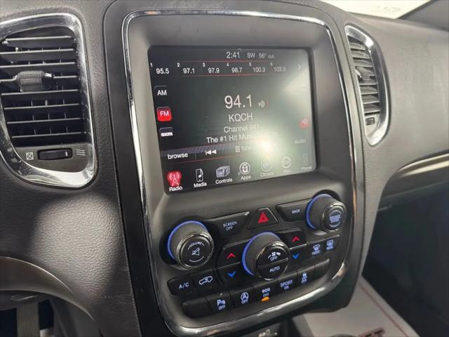 2017 Dodge Durango GT AWD