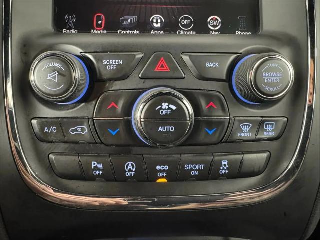 2017 Dodge Durango GT AWD
