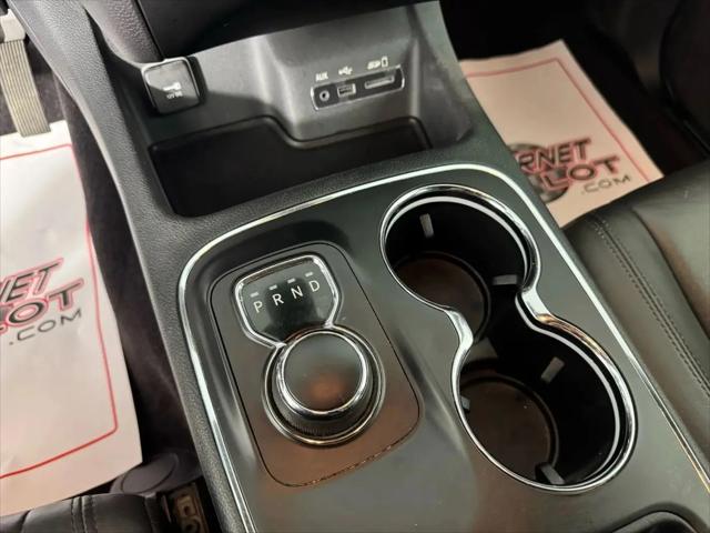 2017 Dodge Durango GT AWD