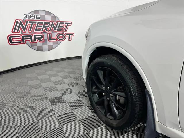 2017 Dodge Durango GT AWD