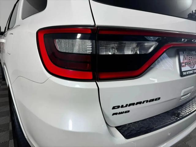 2017 Dodge Durango GT AWD