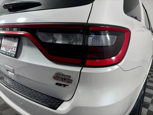 2017 Dodge Durango GT AWD