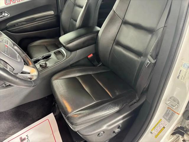 2017 Dodge Durango GT AWD