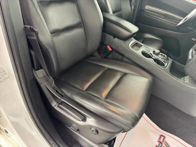 2017 Dodge Durango GT AWD