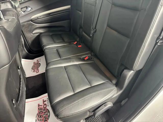 2017 Dodge Durango GT AWD