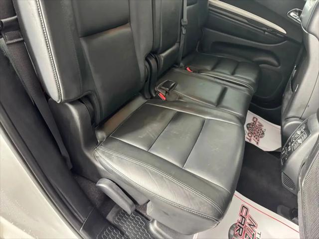 2017 Dodge Durango GT AWD
