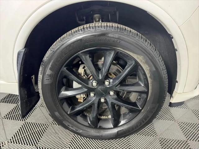 2017 Dodge Durango GT AWD