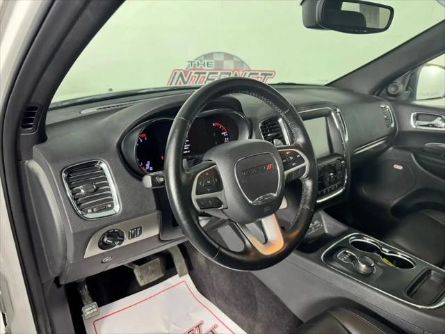 2017 Dodge Durango GT AWD