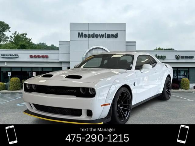 2020 Dodge Challenger SRT Hellcat Redeye Widebody for sale in Carmel, NY