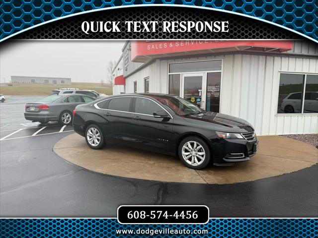 2018 Chevrolet Impala 1LT for sale in Dodgeville, WI