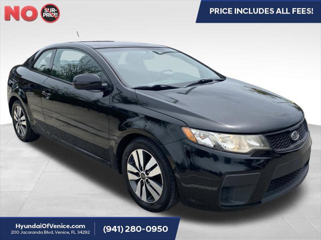 2013 Kia Forte Koup EX for sale in Venice, FL