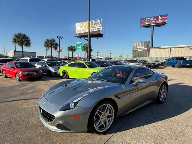 2016 Ferrari California T