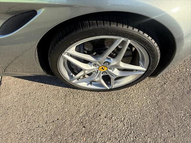 2016 Ferrari California T