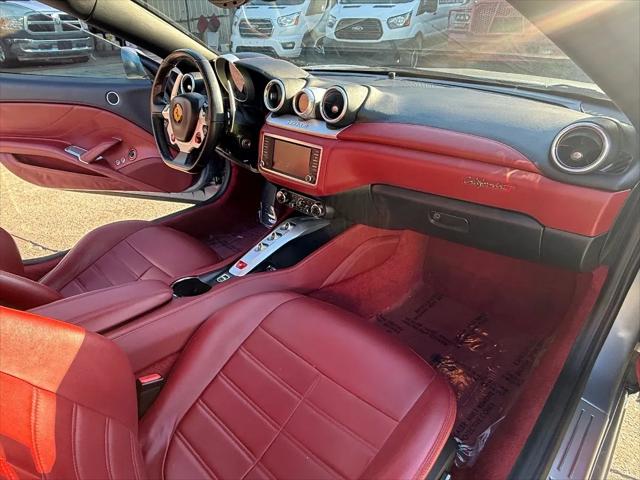 2016 Ferrari California T