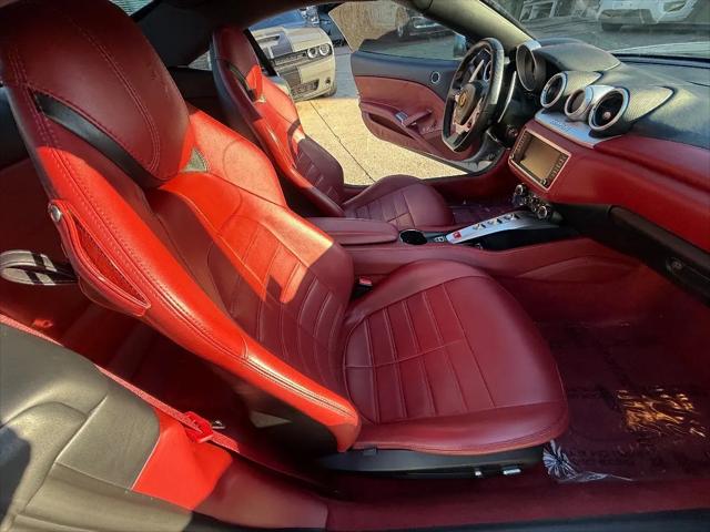 2016 Ferrari California T