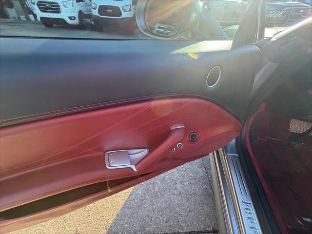 2016 Ferrari California T