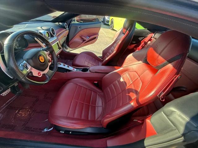 2016 Ferrari California T