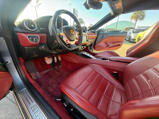 2016 Ferrari California T