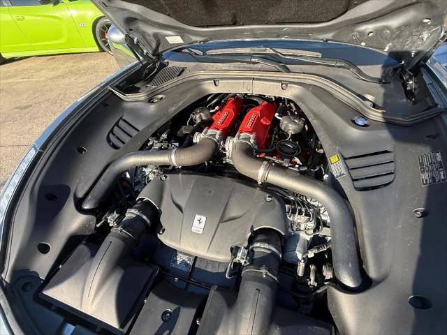 2016 Ferrari California T