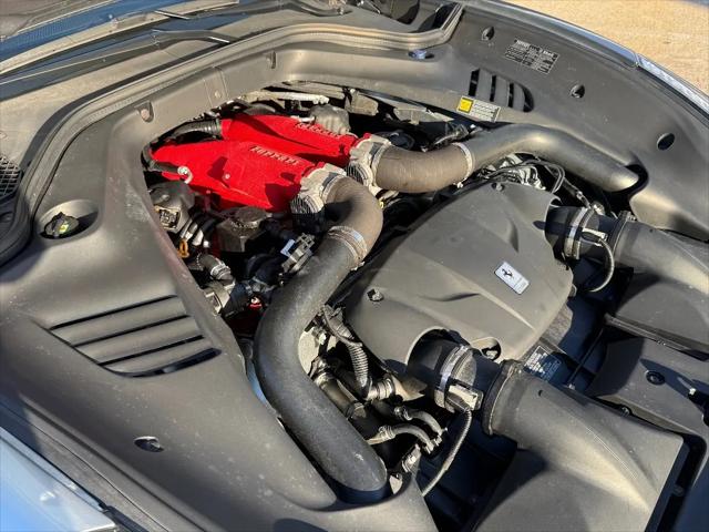 2016 Ferrari California T