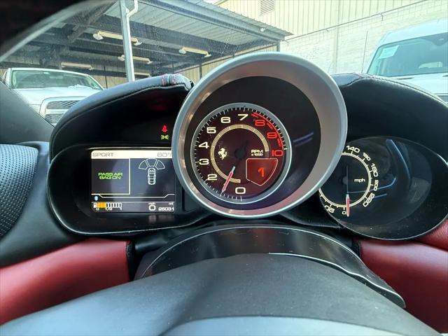 2016 Ferrari California T