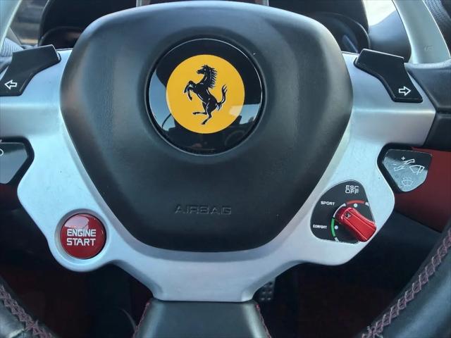 2016 Ferrari California T