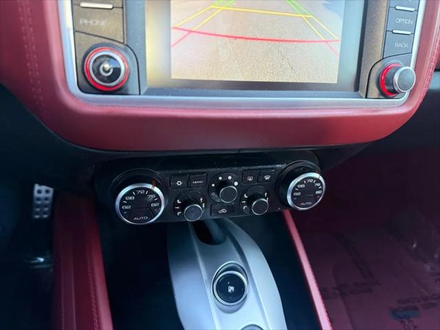 2016 Ferrari California T