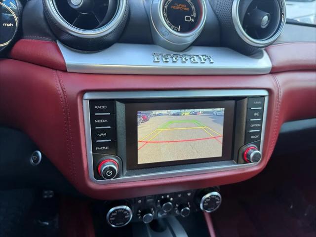 2016 Ferrari California T