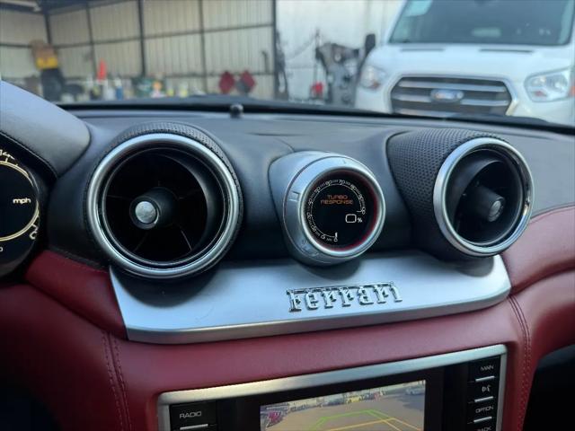 2016 Ferrari California T