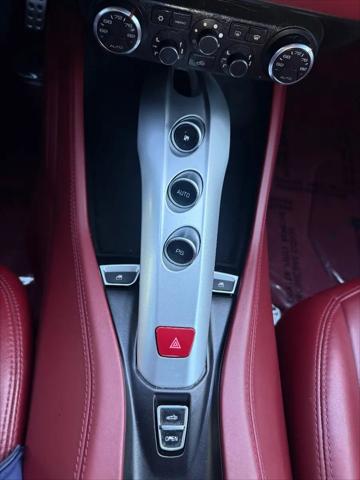 2016 Ferrari California T