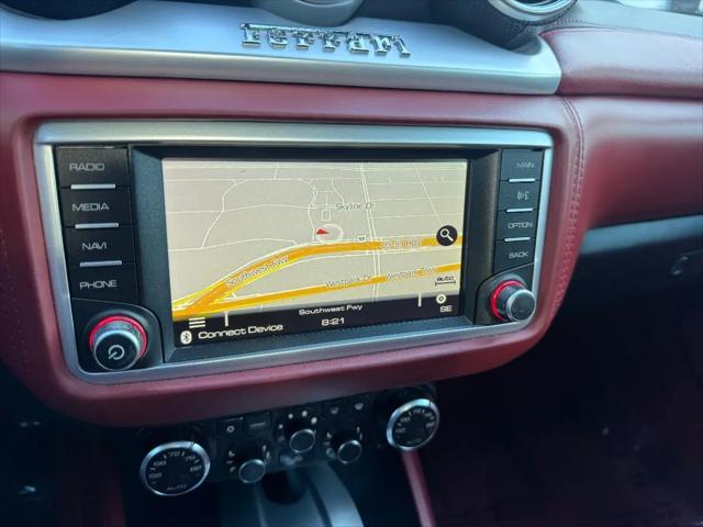2016 Ferrari California T