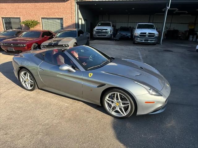 2016 Ferrari California T