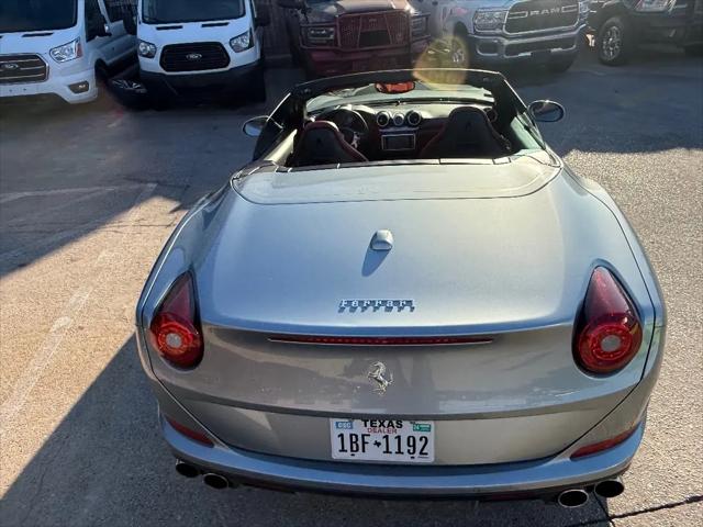 2016 Ferrari California T