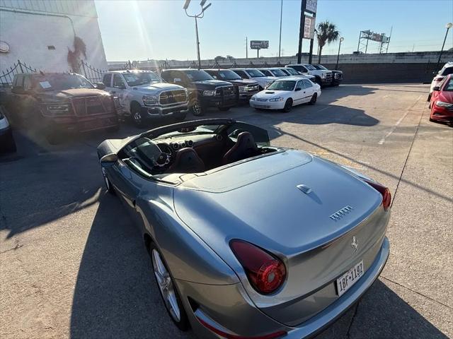 2016 Ferrari California T