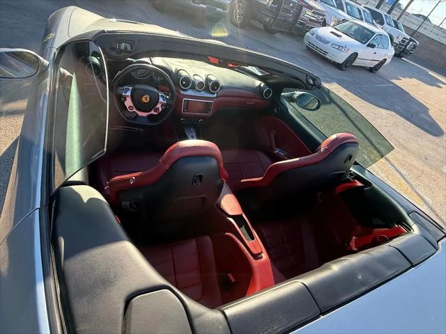 2016 Ferrari California T