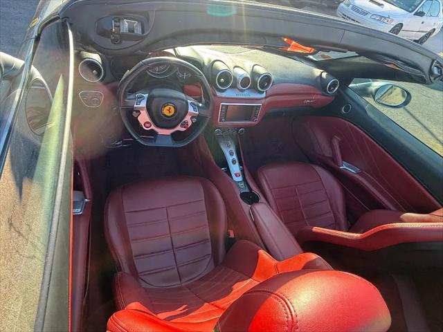 2016 Ferrari California T