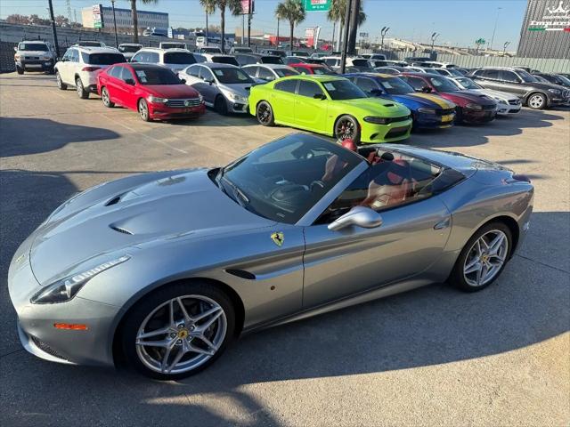 2016 Ferrari California T