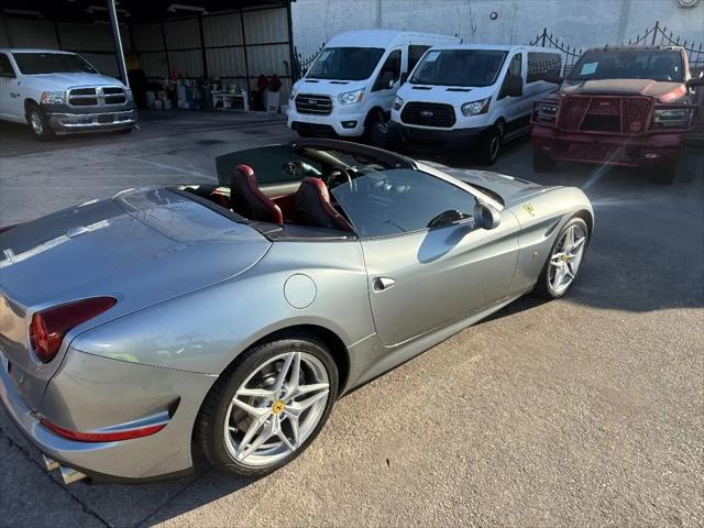 2016 Ferrari California T
