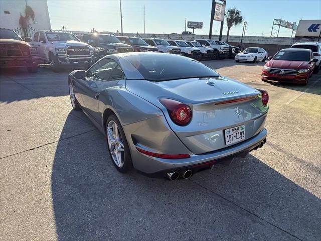 2016 Ferrari California T