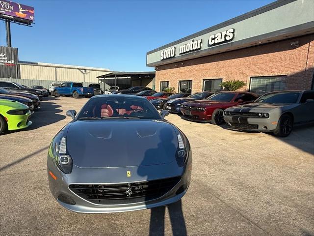 2016 Ferrari California T