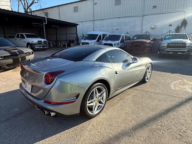 2016 Ferrari California T