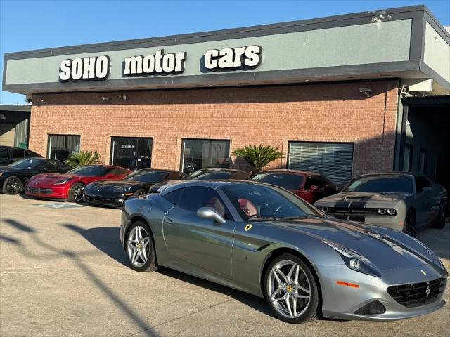 2016 Ferrari California T