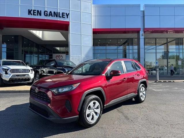 2019 Toyota RAV4 LE for sale in Akron, OH