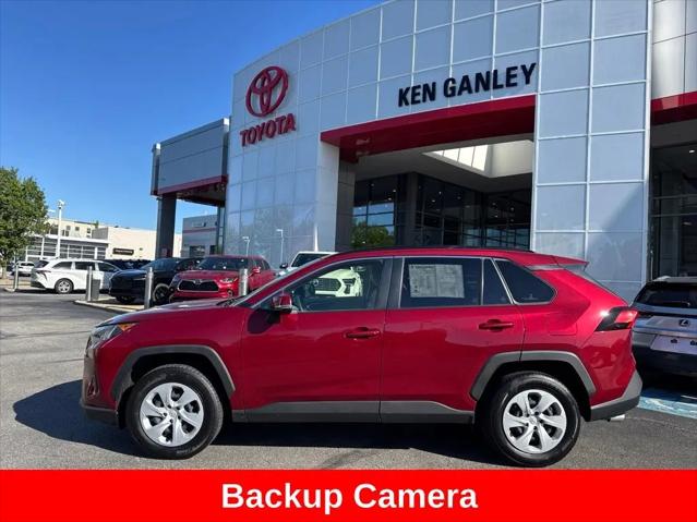 2019 Toyota RAV4 LE