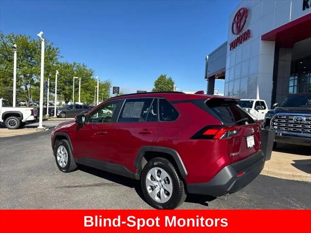 2019 Toyota RAV4 LE