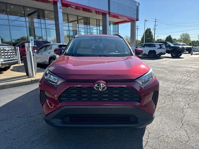 2019 Toyota RAV4 LE