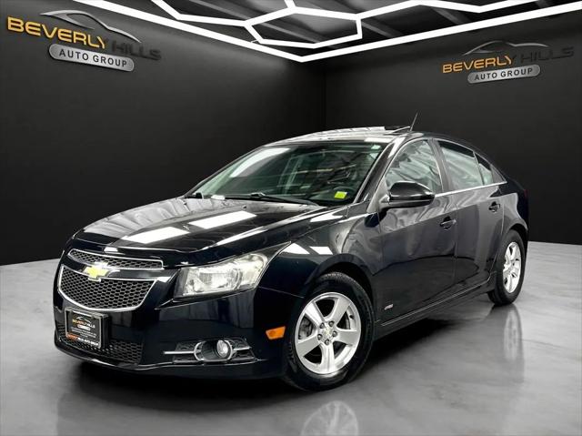 2013 Chevrolet Cruze 1LT Auto for sale in Elmont, NY