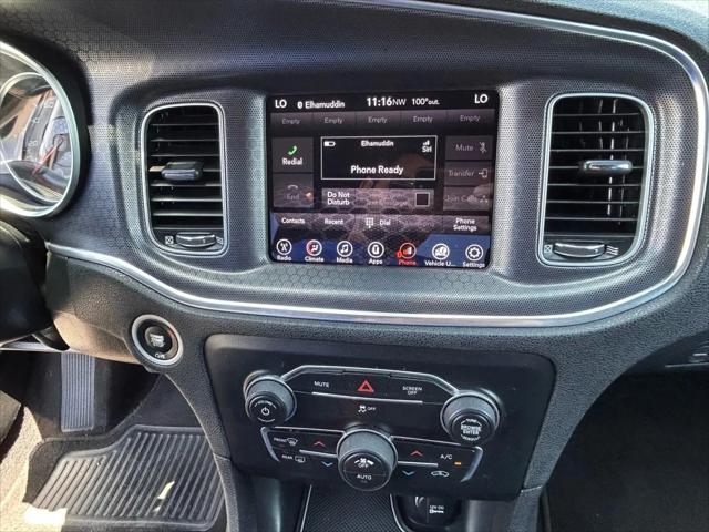 2017 Dodge Charger SXT RWD