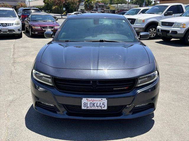 2017 Dodge Charger SXT RWD