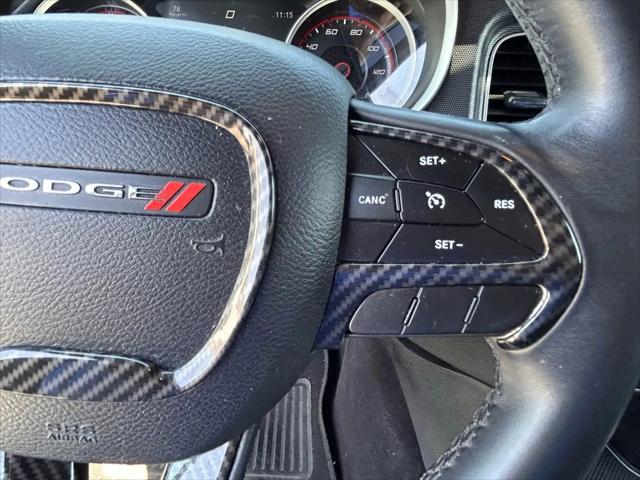 2017 Dodge Charger SXT RWD